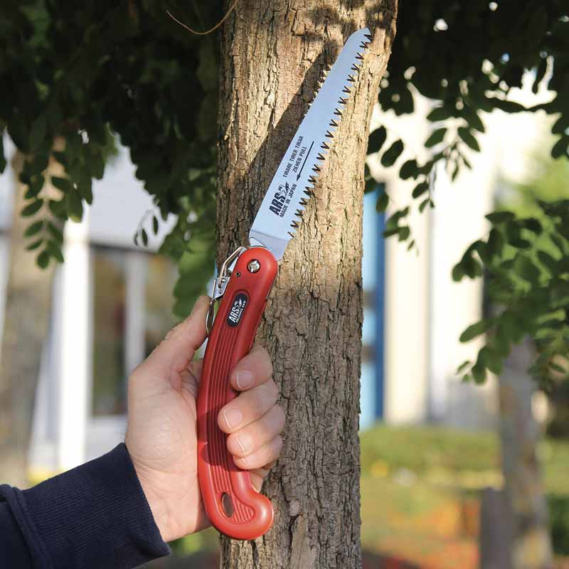 Scie pliante ARS 35 cm