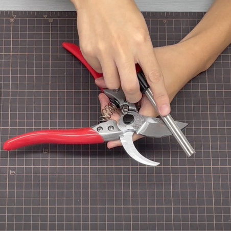 Affûteur diamant 3 faces