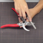 Affûteur diamant 3 faces