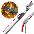 Sécateur à mâchoires et long manche ARS160ZF (plusieurs tailles)