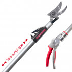 Sécateur long manche ARS180ZF (plusieurs tailles)