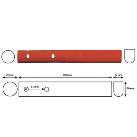 Poignée universelle, ARSEXP