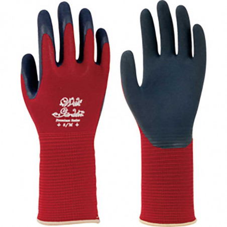 Gants Foresta - bordeau