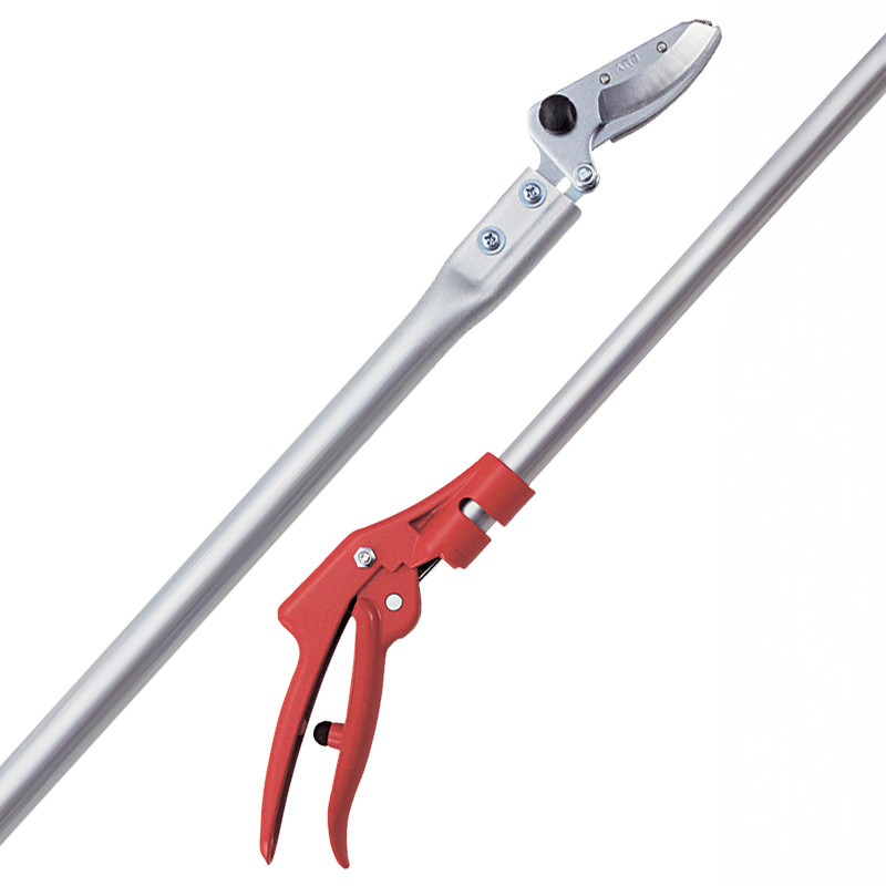 Sécateur long manche floral