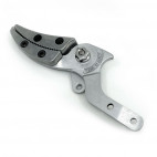 Sécateur long manche télescopique à mâchoires