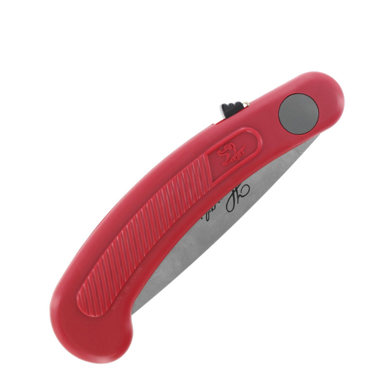 Scie d'élagage pliante