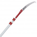 Scie d'élagage sur perche