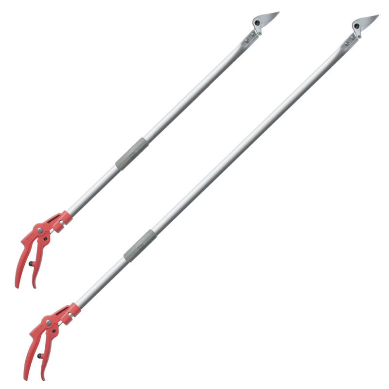 Sécateur long manche précis