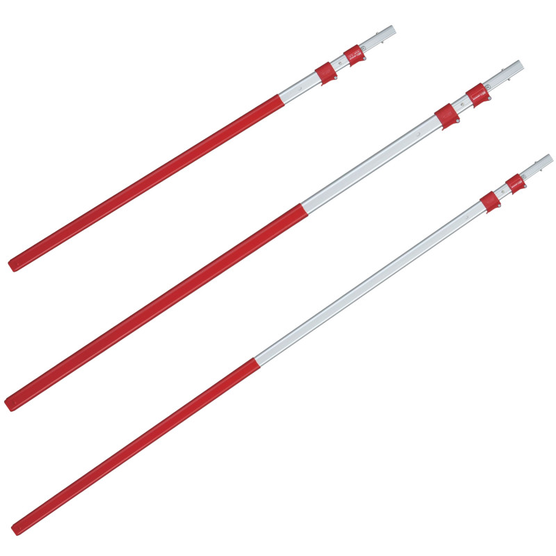 Perche télescopique