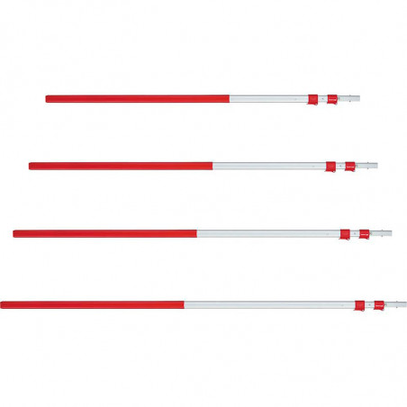 Perche télescopique ARSEXP pour scie (plusieurs tailles)
