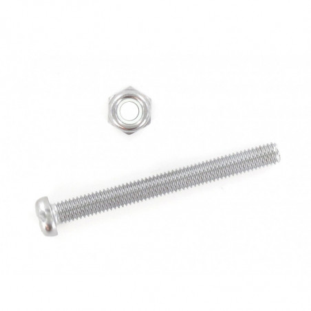 Boulon + écrou pour Amortisseur de ARSUV/CT/UVR-32PRO