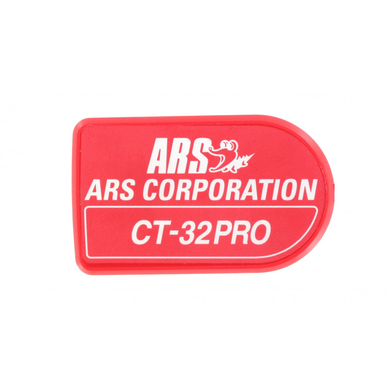 Plaque d'identification pour ARSCT-32PRO