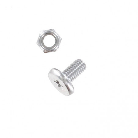 Boulon et écrou pour clip de ARS18/24PRO/CT/UV-PRO
