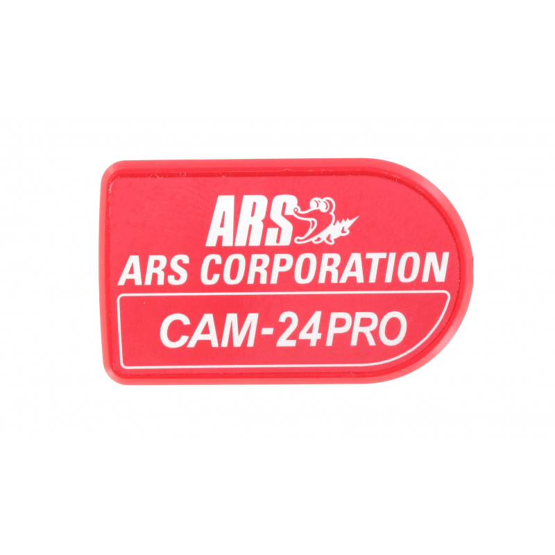 Plaque d'identification pour ARSCAM-24PRO