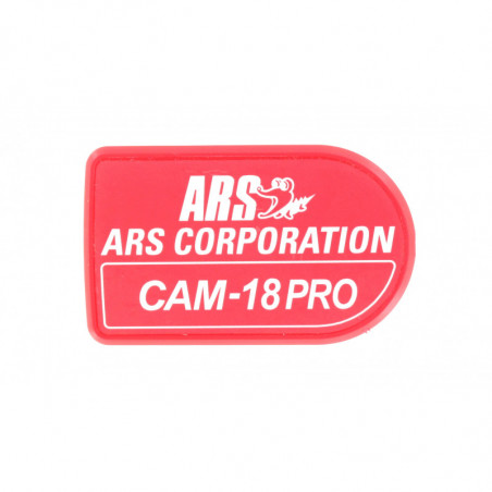 Plaque d'identification pour ARSCAM-18PRO