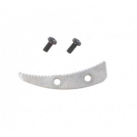 Enclume avec vis pour contre lame ARSZR