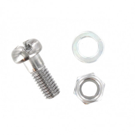 Vis et écrou pour lame ARS180L
