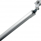 Tube en aluminium (partie haute) pour sécateur ARS160ZF/180ZF 2.0-3