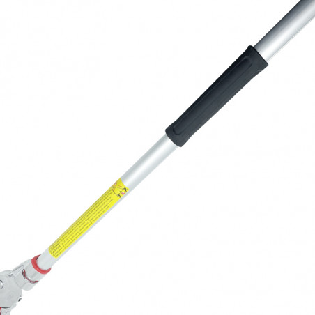 Tube en aluminium (partie basse) pour sécateur...