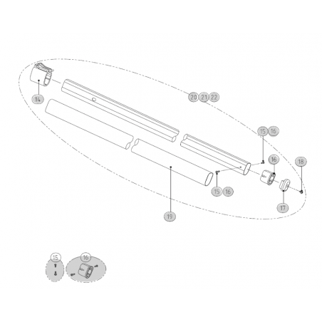Pièces détachées ARSEXP (pt2)