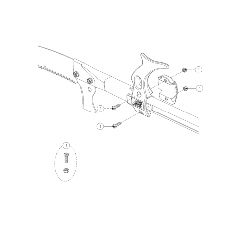 Pièces détachées ARSEXP (pt3)