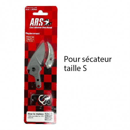 Tête de coupe pour sécateur ARSVA-7Z